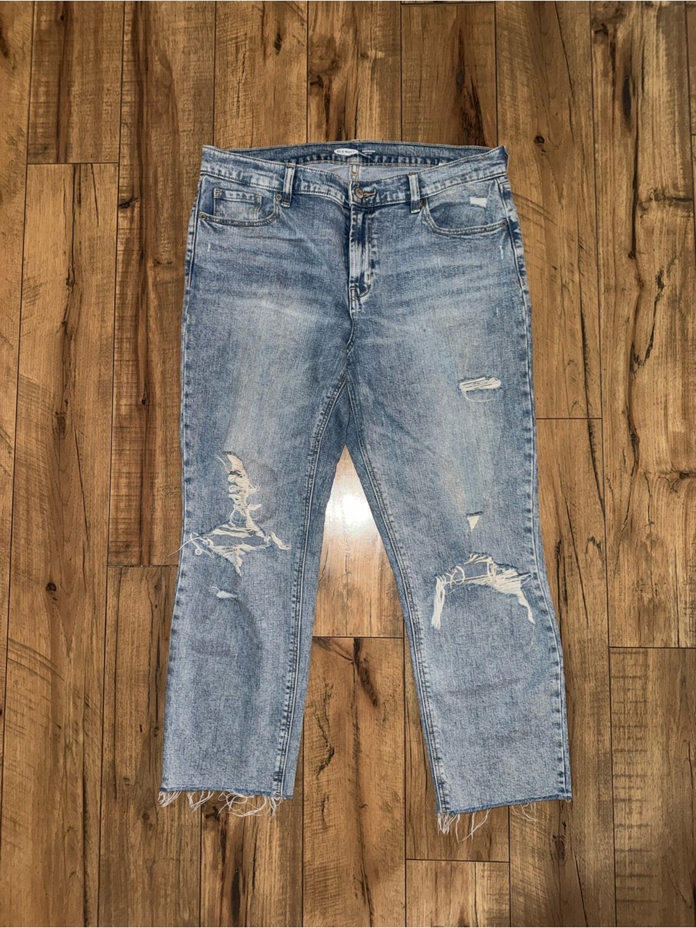 Old navy jeans